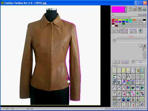 software for textile design