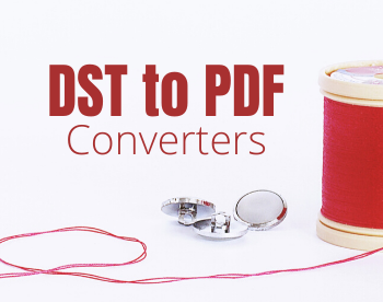 pdf to dst converter